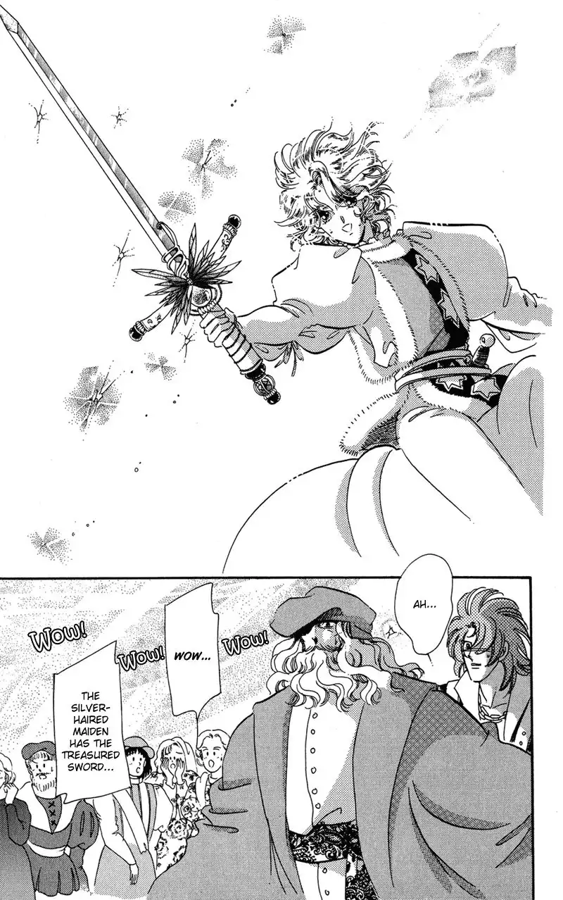 Kakan no Madonna Chapter 33 9